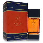 Khadlaj Valor Enigma by Khadlaj for Men. Eau De Parfum Spray 3.4 oz | Perfumepur.com